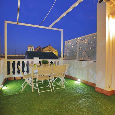 Apartamento Casa con Terraza San Fernando Córdoba Exterior foto