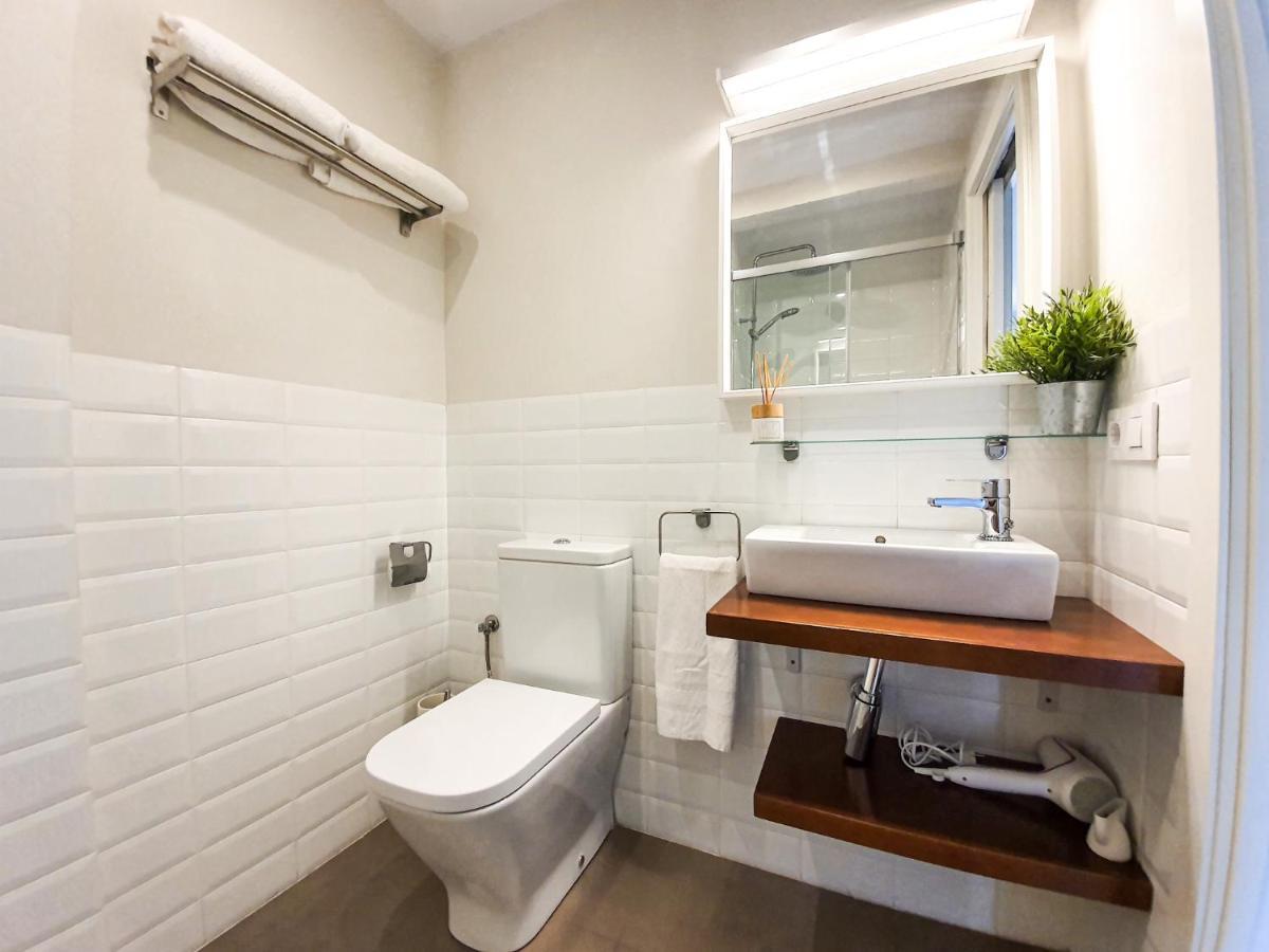 Apartamento Casa con Terraza San Fernando Córdoba Exterior foto